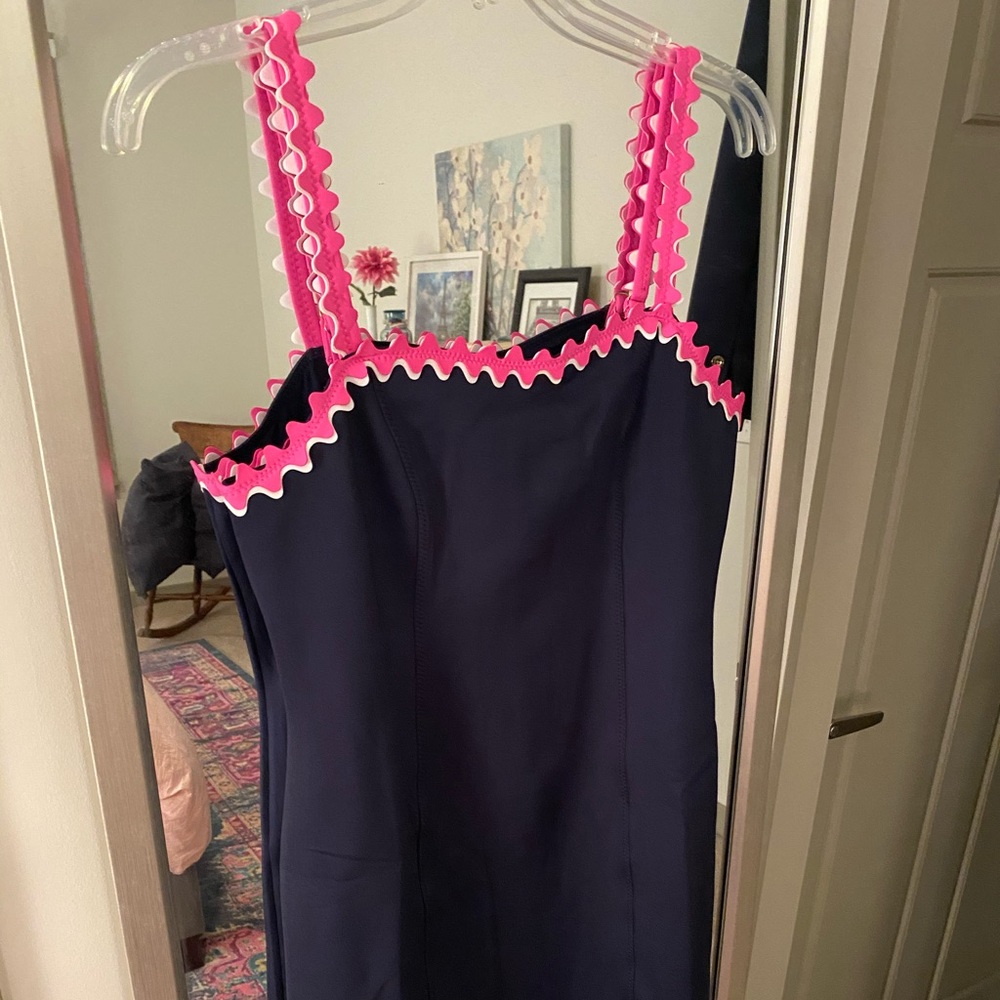 NWT Lilly Pulitzer Shellbee Dress L